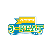 F45 3Peat Sticker by f45trainingmidvale