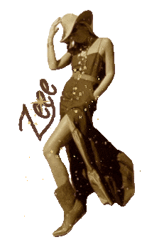 Cowboy Vegas Sticker by Vegas2La Magazine