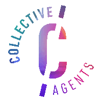 Film Actress Sticker by Collective Agents