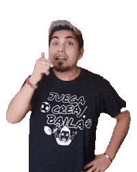 Juegacreaybaila Sticker by Juega, Crea y Baila - Kevin Mora