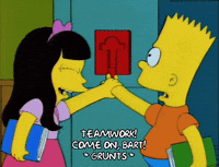 Season 6 Jessica Lovejoy GIF by The Simpsons