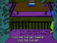 Season 6 GIF by The Simpsons