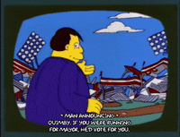 Season 6 GIF by The Simpsons