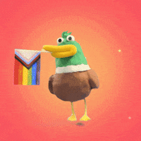 Love Is Love Fun GIF by Jeremy Fisher