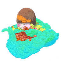 animation loop GIF by Ori Toor