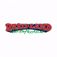 Logo Freizeitpark GIF by Rasti-Land