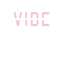 summer text Sticker by VIBE Apparel Co.