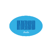 Hyderabad Sticker by Outcast TV