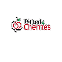pittedcherries marketing socialmedia cherries pittedcherries Sticker