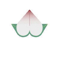 桃 Sticker