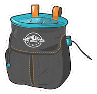 Climbing Climb Sticker by BestBoulders