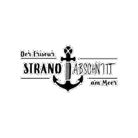 Scharbeutz Sticker by Friseur StrandABSCHNITT