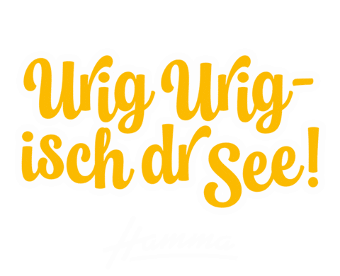 Fasnet Narrenzunft Sticker by Bäckerei Hamma