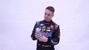 KBMteam nascar kyle busch checkered flag mobil1 GIF