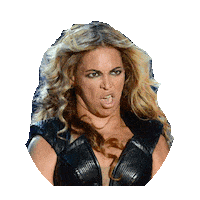 bey ugh STICKER by imoji