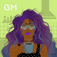 Text Wow GIF by World Of Women