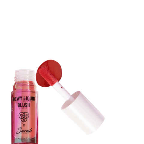 Cosmetics Blush Sticker by PAC