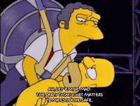 homer simpson episode 3 GIF