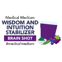 Health And Wellness Healing Sticker by Medical Medium