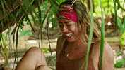 Happy Tribe GIF by Survivor CBS