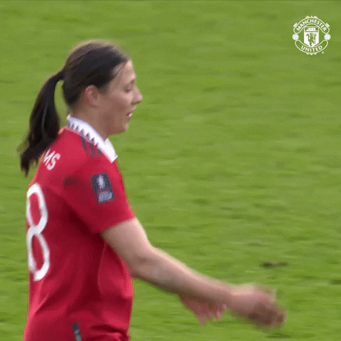 Happy Sport GIF by Manchester United