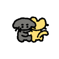 I Love You Kiss Sticker