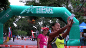 Hipereventos running runners caracas gatorade GIF