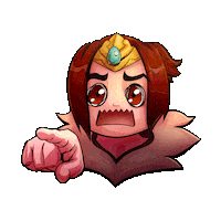 Scared Lunar New Year Sticker by League of Legends