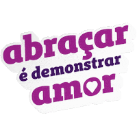 Abracar Sticker by Unimed-BH
