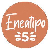 MelisaSantilli eneagrama eneagramaintegral eneagramas eneatipo5 eneatipo eneatipos Sticker