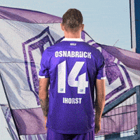 Sturm Stürmer GIF by VfLOsnabrueck