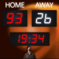 26 Away GIF
