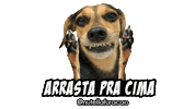 Link Arrasta Sticker by Nutella Furacão