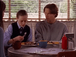 season 2 netflix GIF by Gilmore Girls 