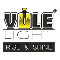 VoleLight vole light volelight versenkleuchte gartenleuchte Sticker