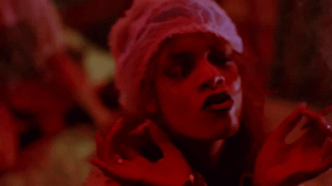 music video GIF by Rihanna