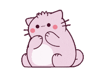 Sorry Oh No Sticker by Pembe