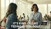 Sassy Molly Shannon GIF by NETFLIX