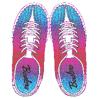 bowling shoe Sticker by Bowlero