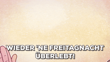 Survival Zdf GIF by funk