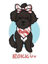 Rokki Sticker