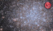 Deep Space Stars GIF by ESA/Hubble Space Telescope