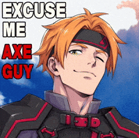 Todd Excuse Me Sir GIF