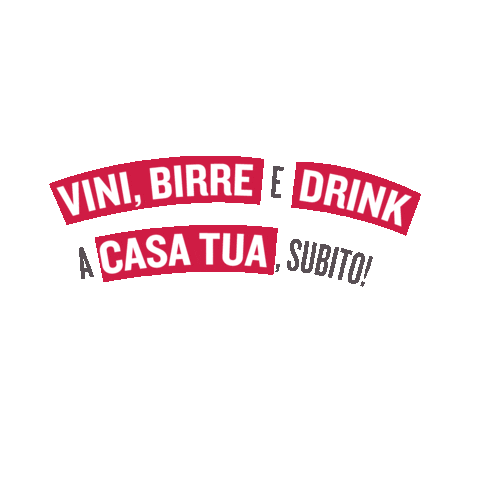 MarketingWinelivery giphyupload drink cocktail vino Sticker