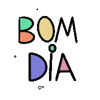 caroligalvao bom dia dia bomdia caroligalvao Sticker