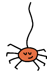 Happy Halloween Sticker by JAKO-O