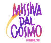CosmopolitanIT  Sticker