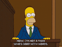 homer simpson man GIF