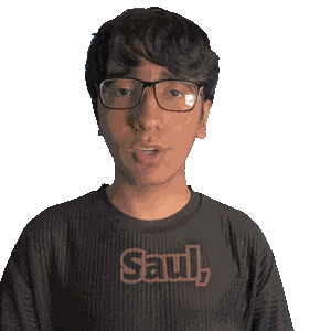 Sol Saul Sticker