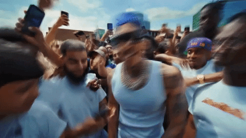 Fans Restaurant GIF by D-Block Europe